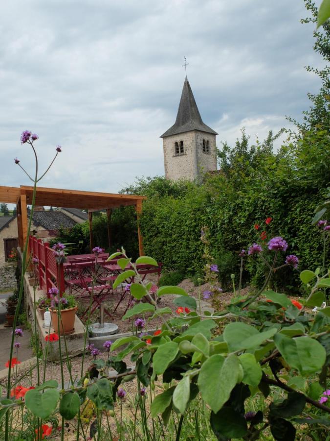 Auberge De Poil Exterior foto